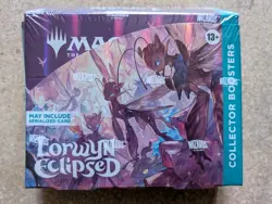 Lorwyn Eclipsed Collector Booster Box - Image 1