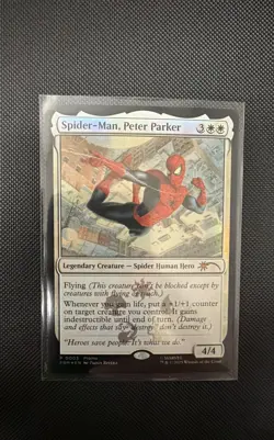 Spectacular Spider-Man Play Promos Foil - Image 1