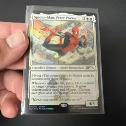 Spectacular Spider-Man Play Promos Foil - Image 5