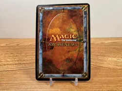 MTG LP - Nature Demands an Offering *Oversized* 2010 Archenemy - Image 2
