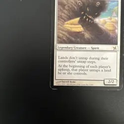 MTG Hokori, Dust Drinker R Betrayers of Kamigawa #7 - Image 5