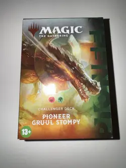 Magic the Gathering MtG Challenger Deck Pioneer GRUUL STOMPY * Factory Sealed - Image 1