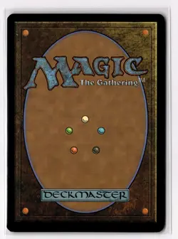Necropotence 7 Deckmasters Garfield vs Finkel DKM Foil LP - Image 2