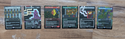 Mtg Secret Lair x Dwarf Fortress: Create New World Non-foil Cards - Image 1