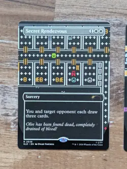 Mtg Secret Lair x Dwarf Fortress: Create New World Non-foil Cards - Image 2