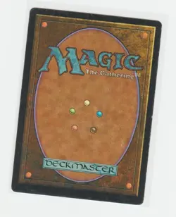 Magic the Gathering ~ MTG ~ 1x Kormus Bell ~ MP ~ ALTERNATE ~ Fourth Edition - Image 2