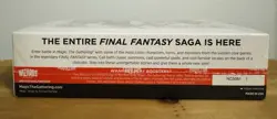 Final Fantasy Magic The Gathering Play Booster Display Box Sealed Lot Of 2 MTG - Image 3