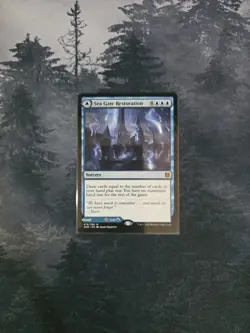 Sea Gate Restoration Zendikar Rising Regular - Image 1