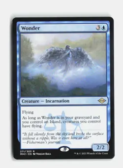 Wonder 271 Modern Horizons 2 MTG NM - Image 1