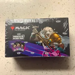 Wizards of the Coast Magic: The Gathering Foundations Booster Box Foil (1) - Image 1