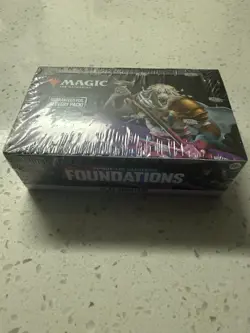 Wizards of the Coast Magic: The Gathering Foundations Booster Box Foil (1) - Image 2