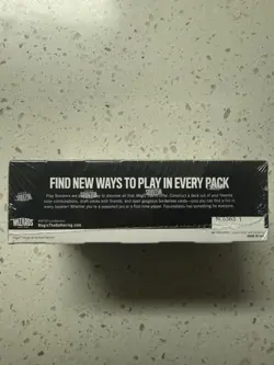 Wizards of the Coast Magic: The Gathering Foundations Booster Box Foil (1) - Image 3