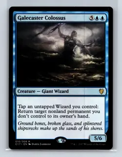 Commander 2017 #10 Galecaster Colossus - Image 1
