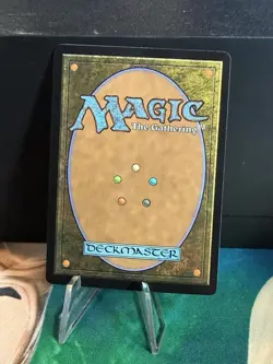 Thanos, the Mad Titan Borderless Foil (400) - Marvel Super Heroes MTG - Image 2