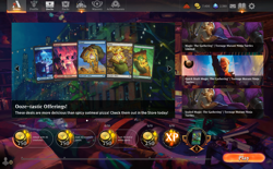 MTG Arena Account around 600 Mythic/Rares * Magic the Gathering MTGA - Image 1
