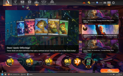 MTG Arena Account around 600 Mythic/Rares * Magic the Gathering MTGA - Image 2