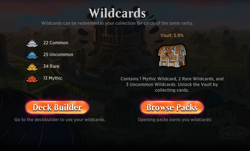 MTG Arena Account around 600 Mythic/Rares * Magic the Gathering MTGA - Image 3