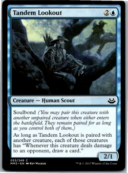 Tandem Lookout C Modern Masters 2017 53 NM - Image 1