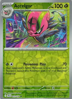 Pokemon TCG Journey Together Reverse Holo Singles Pick Your Card - Image 1