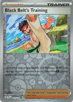 Pokemon TCG Journey Together Reverse Holo Singles Pick Your Card - Image 4