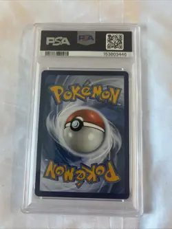Pokemon TCG Zeraora VMAX Ultra Rare Card Crown Zenith: Galarian Gallery PSA 10 - Image 4