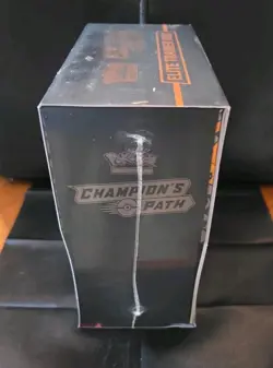 Pokemon TCG Champion's Path Elite Trainer Box Factory Sealed New ETB See Photos 820650805455 - Image 4