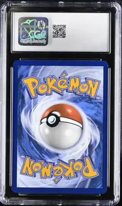 CGC 9 Pikachu SVP 214 Illustration Contest 2024 Promo Pokemon - Image 2