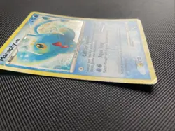 POKEMON PROMO CARD - POP SERIES 6 - MANAPHY 3/17 HOLO RARE - MP - Image 2