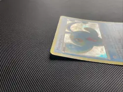 POKEMON PROMO CARD - POP SERIES 6 - MANAPHY 3/17 HOLO RARE - MP - Image 3
