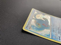 POKEMON PROMO CARD - POP SERIES 6 - MANAPHY 3/17 HOLO RARE - MP - Image 5