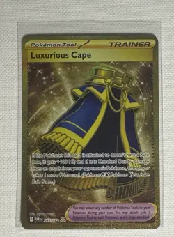 Pokemon TCG Trainer/support Full Art Rare Holo - Image 2
