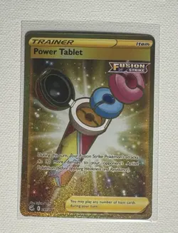 Pokemon TCG Trainer/support Full Art Rare Holo - Image 4