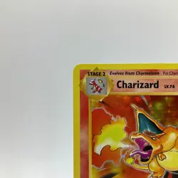 Charizard 11/108 XY- Evolutions Holo Rare Pokemon Card LP - Image 2