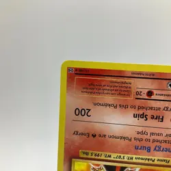 Charizard 11/108 XY- Evolutions Holo Rare Pokemon Card LP - Image 4