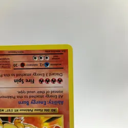 Charizard 11/108 XY- Evolutions Holo Rare Pokemon Card LP - Image 5