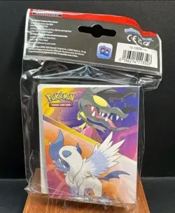 Pokemon TCG Mega Evolution Mini Portfolio - NO PACK - NEW - MINT - BINDER ONLY - Image 2