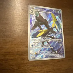 Inteleon 142/132 Illustration Rare IR Pokemon TCG Mega Evolutions - Image 3