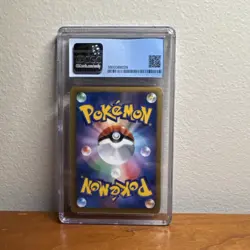 2013 Eevee 235/BW-P BW-P Promo Holo Japanese Pokemon CGC 7.5 - Image 2
