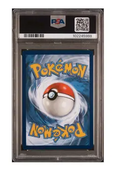 PSA 8 2021 POKEMON SWORD & SHIELD EVOLVING SKIES #115 HYDREIGON-HOLO - Image 2