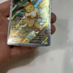 Pokemon Prismatic Evolutions Pokemon Center ETB Eevee Promo STILL SEALED - Image 4