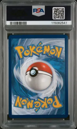 2025 POKEMON PRE EN-PRISMATIC EVOLUTIONS POKEMON DAY 2025 #074 EEVEE PSA 10 - Image 2