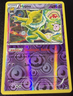 Hypno 51/122 Reverse Holo BREAKPoint LP - Image 1