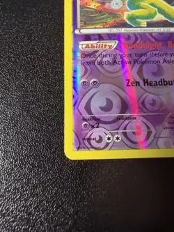Hypno 51/122 Reverse Holo BREAKPoint LP - Image 4