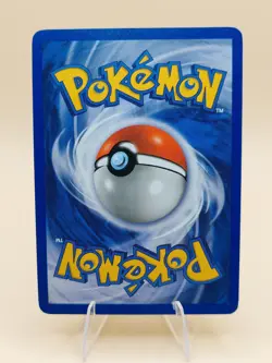 Dark Arbok Holo Rare Team Rocket 2/82 Pokemon Card - WOTC 1999 SWIRL - Image 3