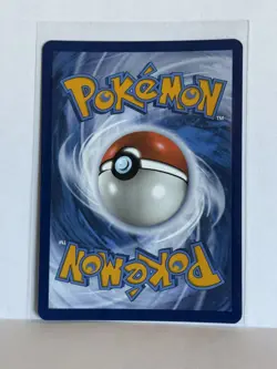 Pokemon Lillie's Ribombee Illustration Rare Holo 164/159 journey together - Image 2