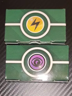 POKEMON TCG Lot Of 11 NEW GARDEVOIR/ MIRAIDON EX League Battle Deck Dice Boxes - Image 5