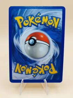 Dark Machamp Holo Rare Team Rocket 10/82 Pokemon Card - WOTC 1999 - Image 2