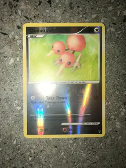Pokemon TCG Cards Doduo 102/147 Supreme Victors Reverse Holo EXC - Image 3