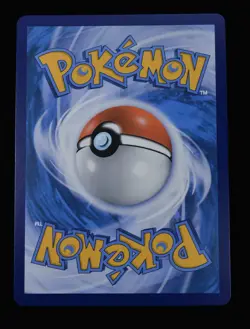 Terastal Gathering Pokemon CSV9.5C Chinese #140/208 Eevee EX- NM - Image 2