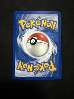 Pokemon Lugia Unseen Forces 29/115 Rare Trading Card Holo LP SWIRL!! - Image 4